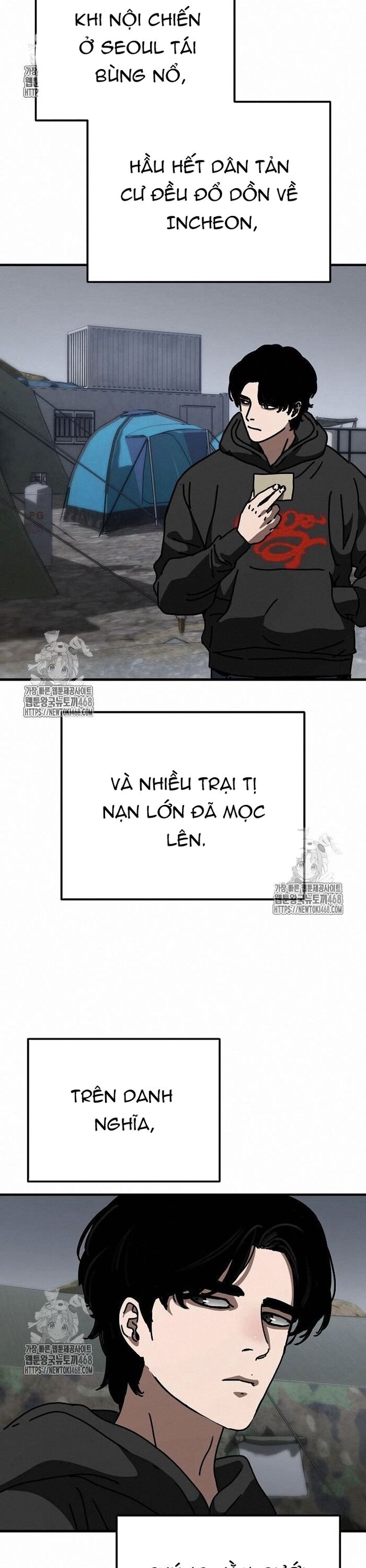 Ngôi Nhà Ẩn Ngày Tận Thế - Chapter 51 - Page 18