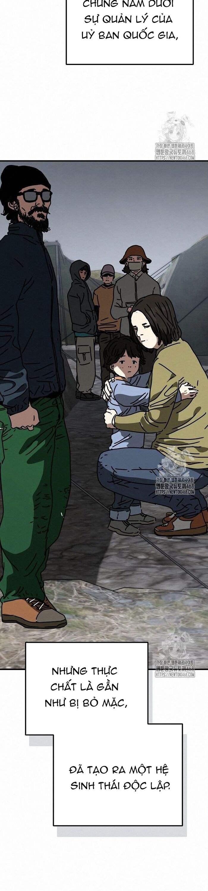 Ngôi Nhà Ẩn Ngày Tận Thế - Chapter 51 - Page 19