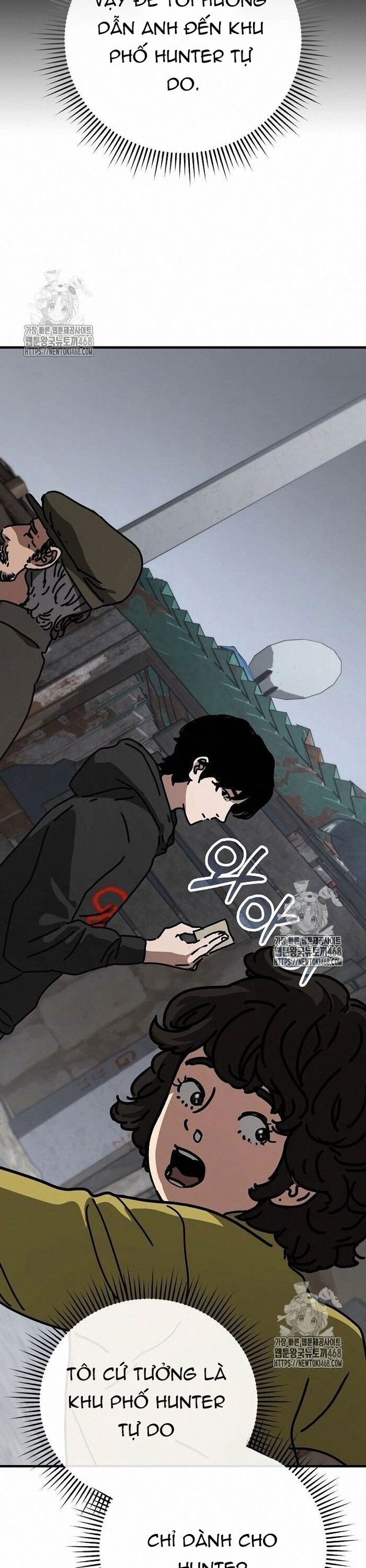 Ngôi Nhà Ẩn Ngày Tận Thế - Chapter 51 - Page 23