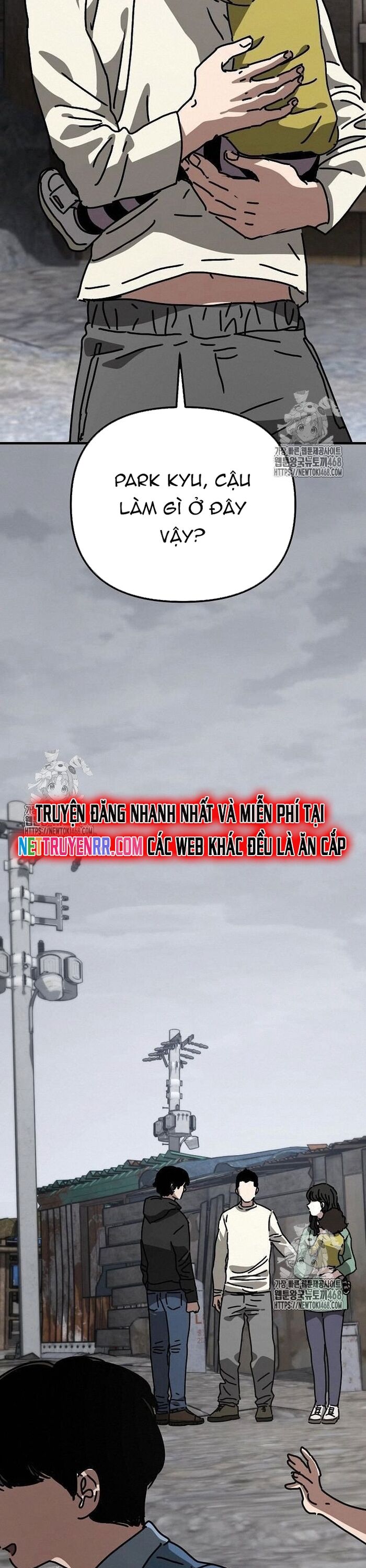 Ngôi Nhà Ẩn Ngày Tận Thế - Chapter 51 - Page 26