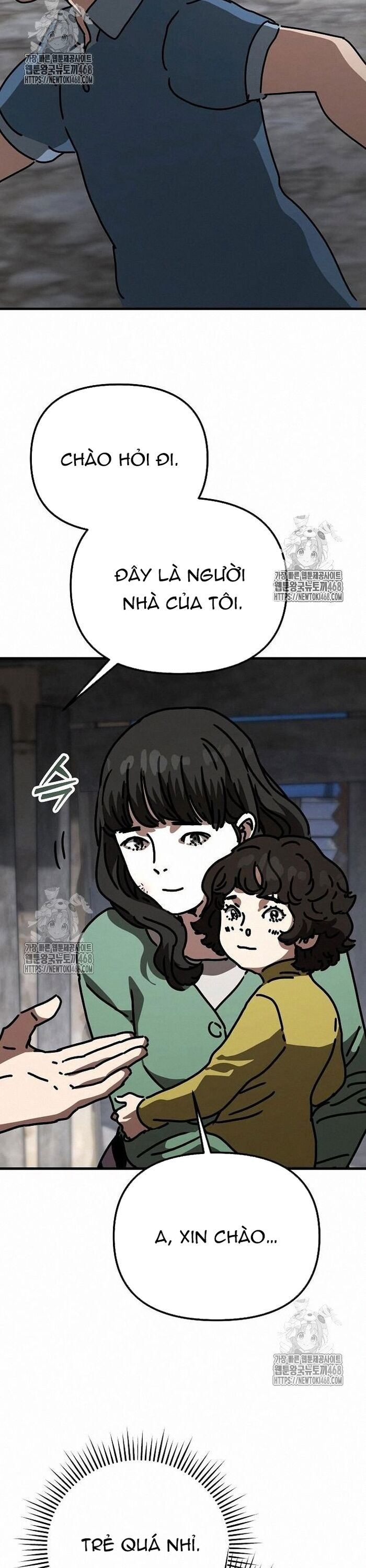 Ngôi Nhà Ẩn Ngày Tận Thế - Chapter 51 - Page 27