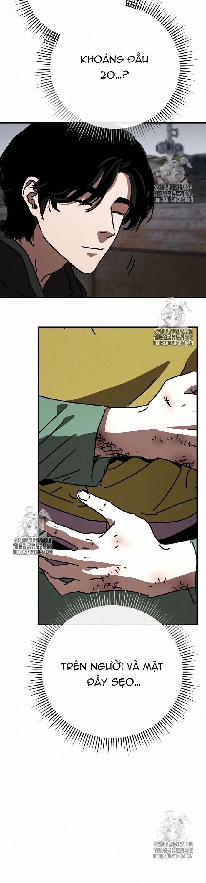 Ngôi Nhà Ẩn Ngày Tận Thế - Chapter 51 - Page 28