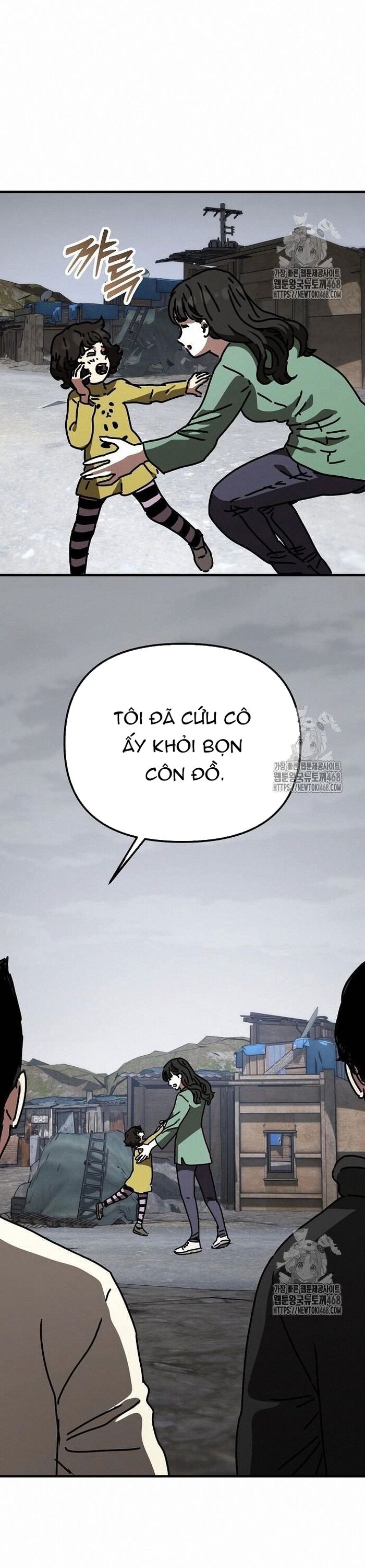 Ngôi Nhà Ẩn Ngày Tận Thế - Chapter 51 - Page 29