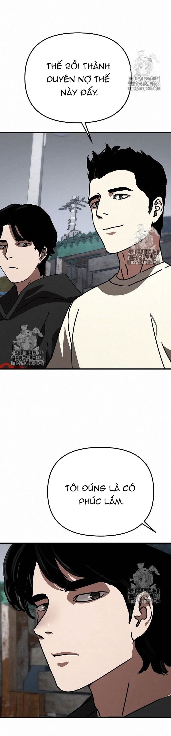 Ngôi Nhà Ẩn Ngày Tận Thế - Chapter 51 - Page 30