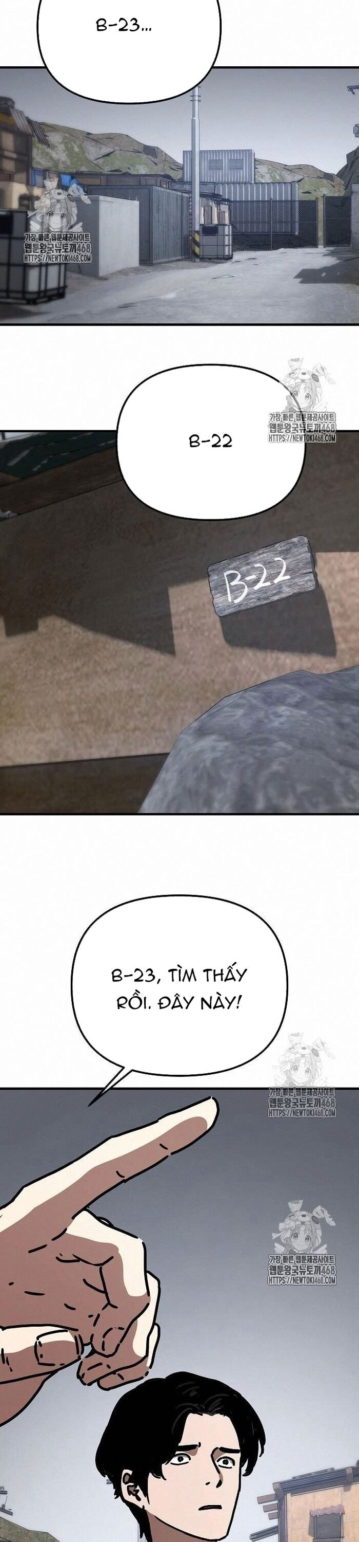 Ngôi Nhà Ẩn Ngày Tận Thế - Chapter 51 - Page 34