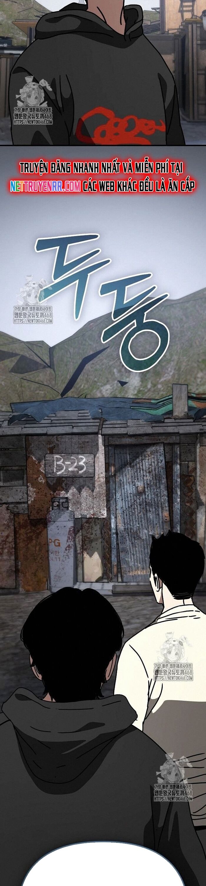 Ngôi Nhà Ẩn Ngày Tận Thế - Chapter 51 - Page 35