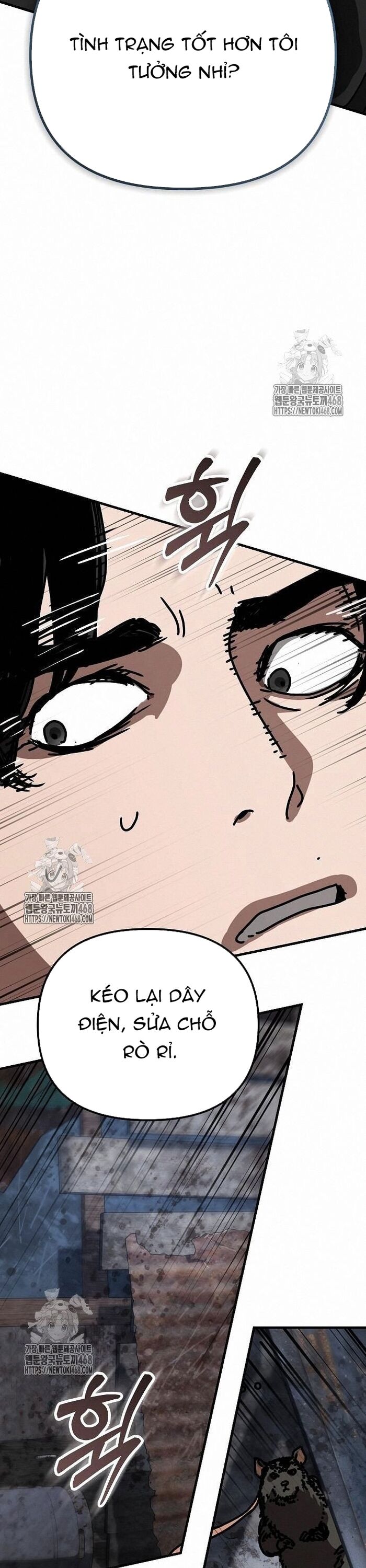 Ngôi Nhà Ẩn Ngày Tận Thế - Chapter 51 - Page 36