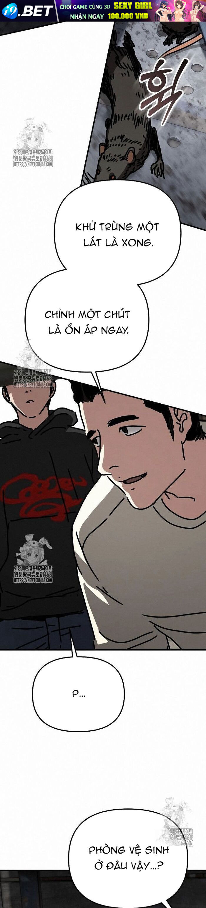 Ngôi Nhà Ẩn Ngày Tận Thế - Chapter 51 - Page 37