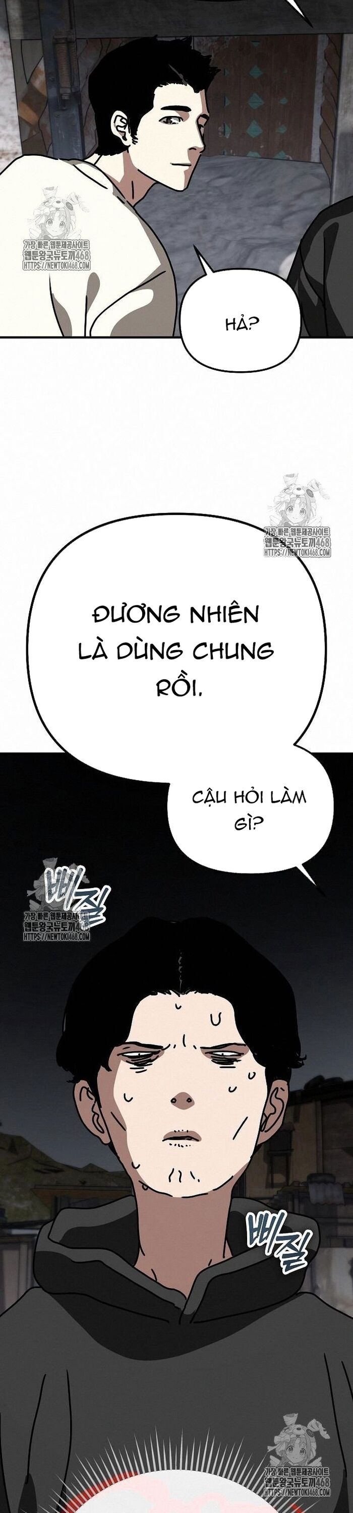 Ngôi Nhà Ẩn Ngày Tận Thế - Chapter 51 - Page 38