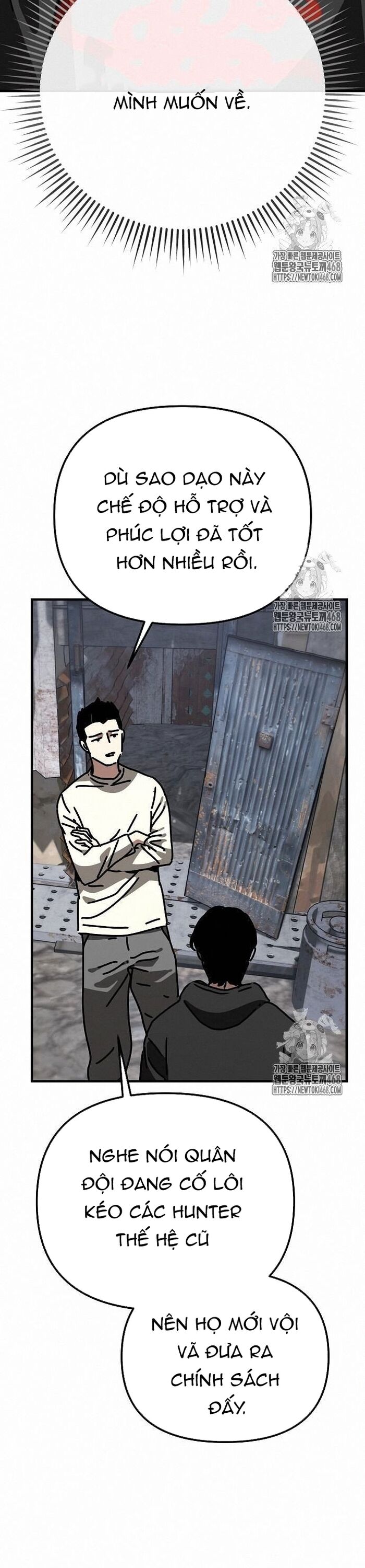 Ngôi Nhà Ẩn Ngày Tận Thế - Chapter 51 - Page 39