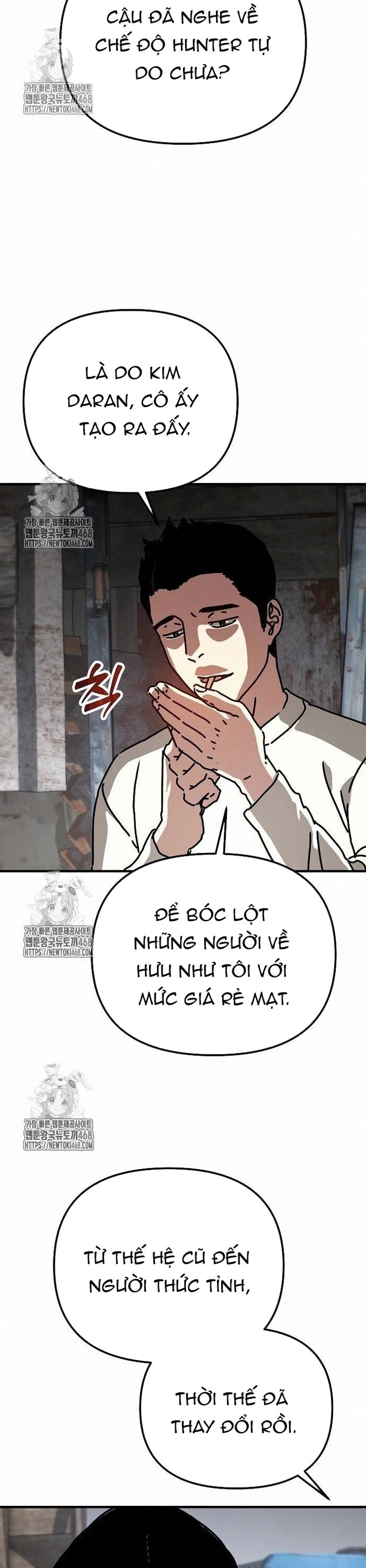 Ngôi Nhà Ẩn Ngày Tận Thế - Chapter 51 - Page 43