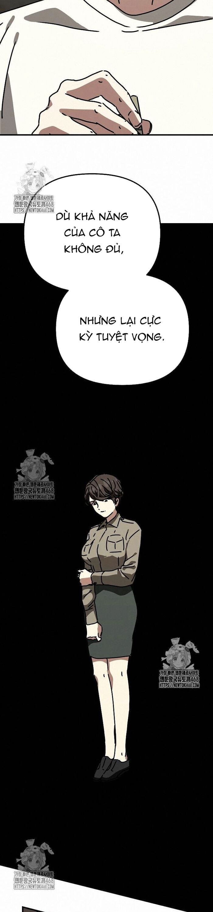 Ngôi Nhà Ẩn Ngày Tận Thế - Chapter 51 - Page 45