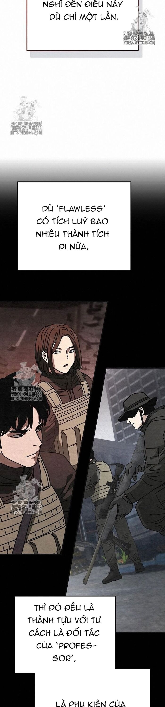 Ngôi Nhà Ẩn Ngày Tận Thế - Chapter 51 - Page 49