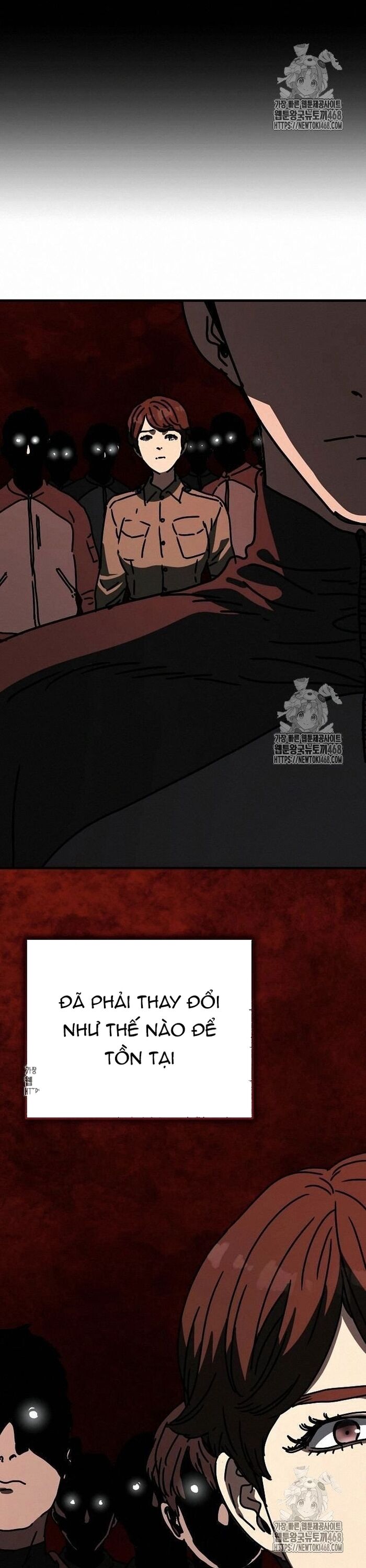 Ngôi Nhà Ẩn Ngày Tận Thế - Chapter 51 - Page 51