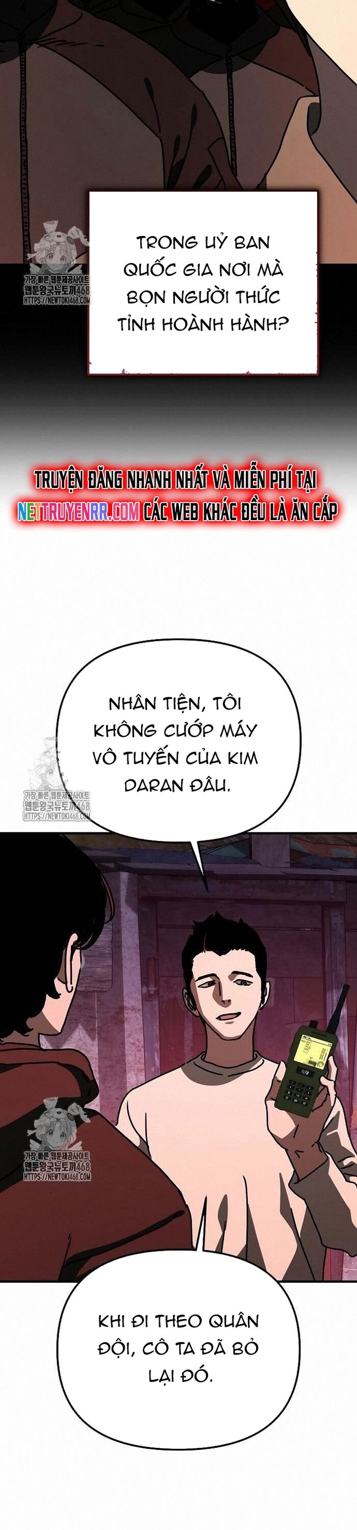 Ngôi Nhà Ẩn Ngày Tận Thế - Chapter 51 - Page 52