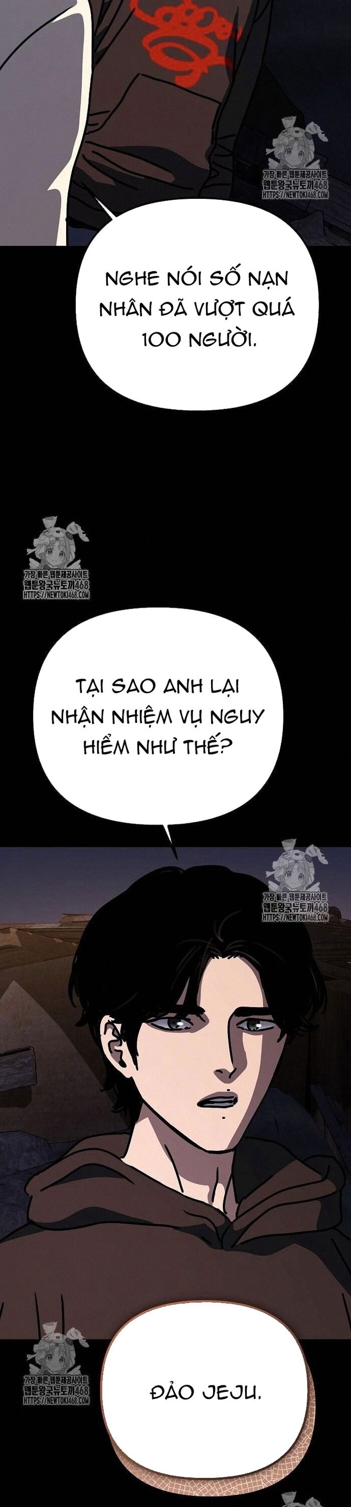 Ngôi Nhà Ẩn Ngày Tận Thế - Chapter 52 - Page 17