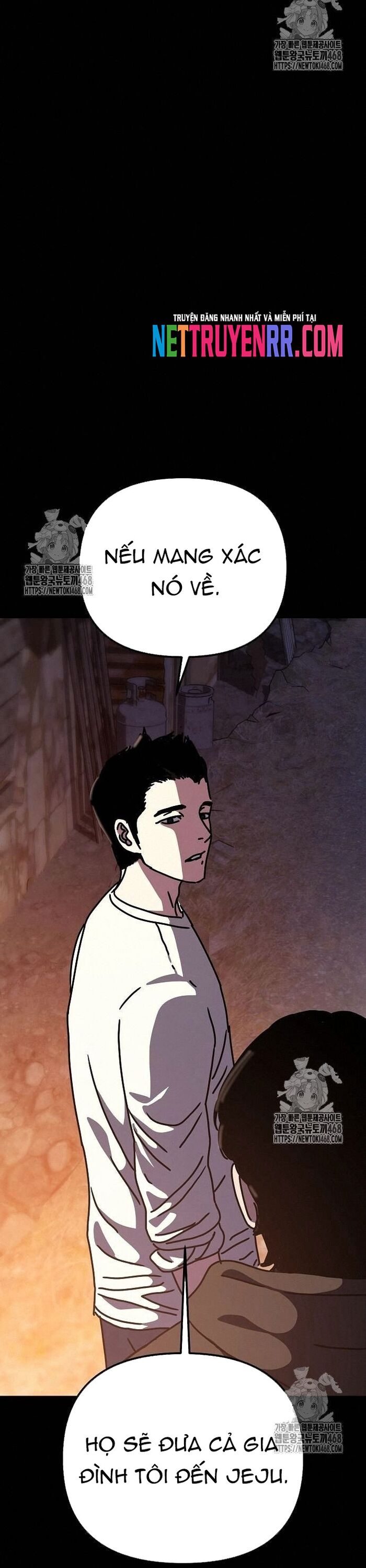 Ngôi Nhà Ẩn Ngày Tận Thế - Chapter 52 - Page 18