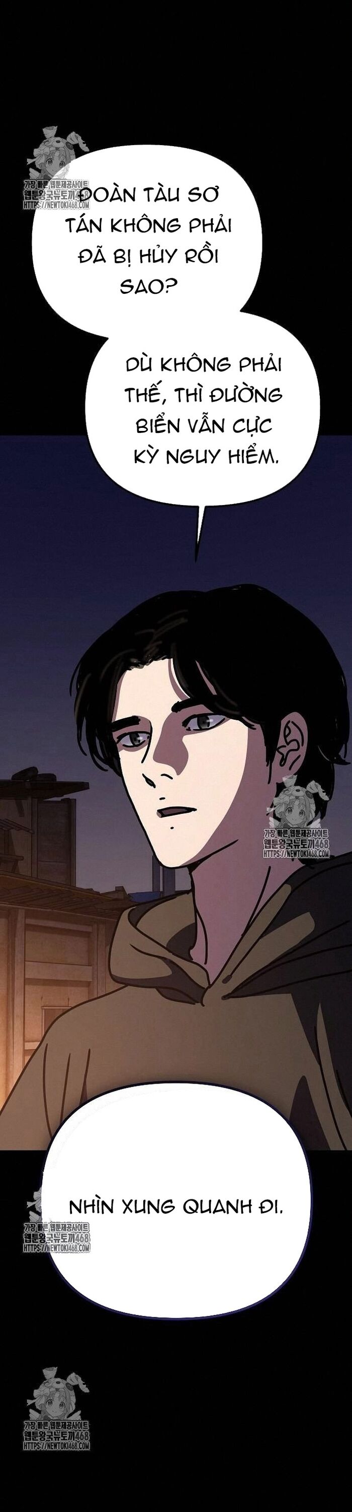 Ngôi Nhà Ẩn Ngày Tận Thế - Chapter 52 - Page 19