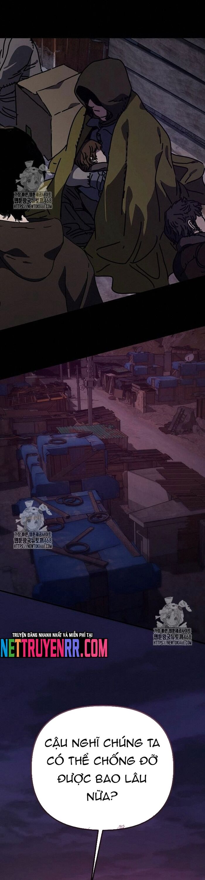 Ngôi Nhà Ẩn Ngày Tận Thế - Chapter 52 - Page 20