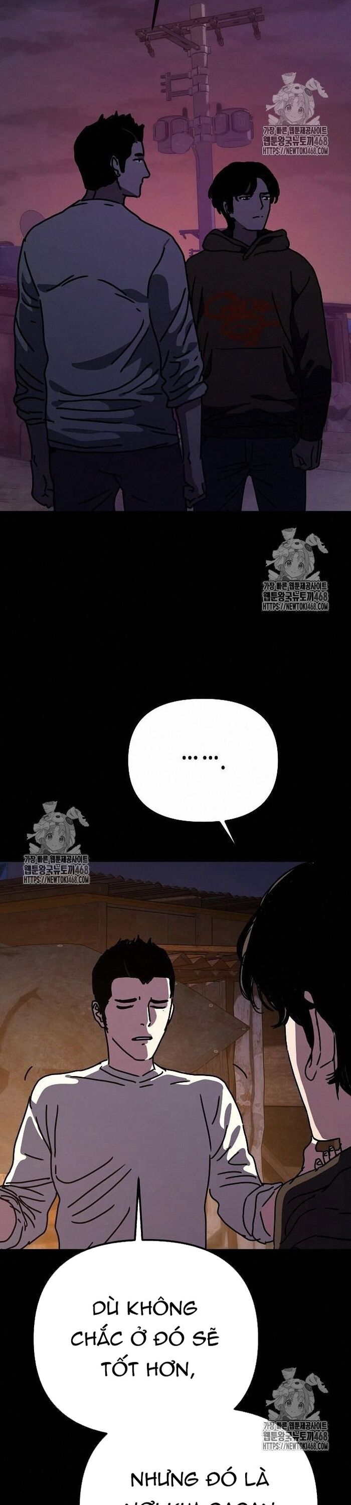 Ngôi Nhà Ẩn Ngày Tận Thế - Chapter 52 - Page 21