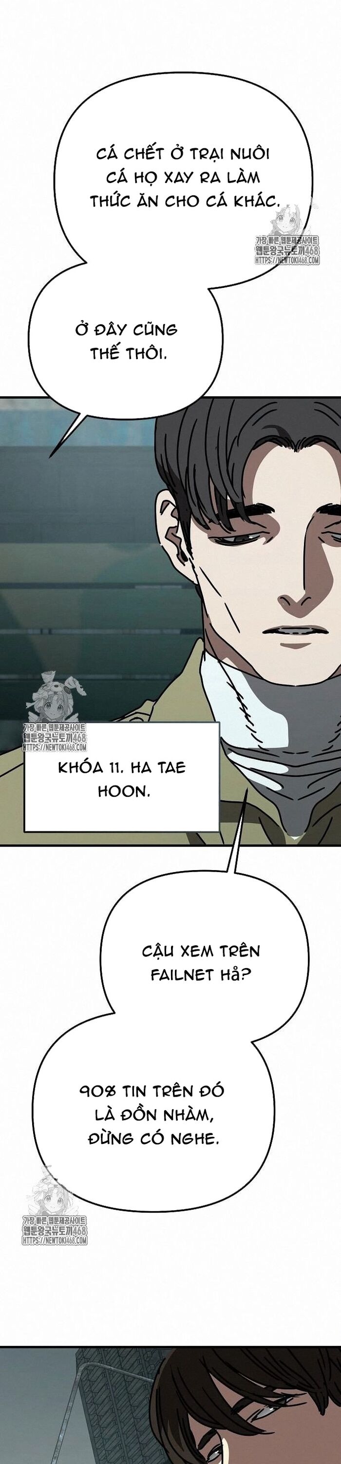 Ngôi Nhà Ẩn Ngày Tận Thế - Chapter 52 - Page 26