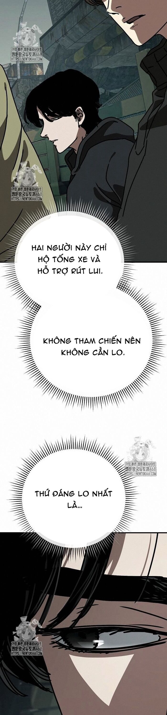 Ngôi Nhà Ẩn Ngày Tận Thế - Chapter 52 - Page 27