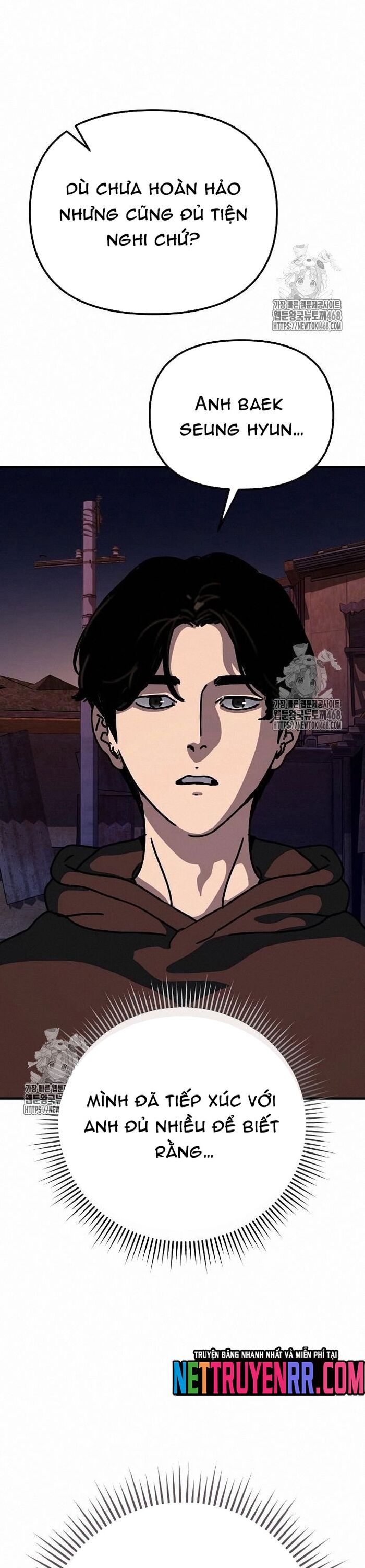 Ngôi Nhà Ẩn Ngày Tận Thế - Chapter 52 - Page 3