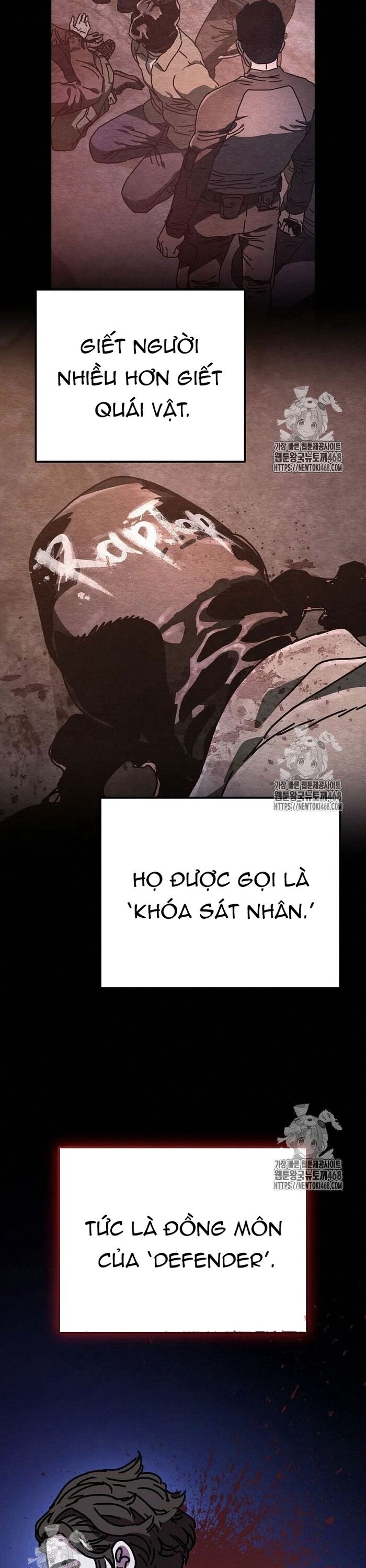 Ngôi Nhà Ẩn Ngày Tận Thế - Chapter 52 - Page 30