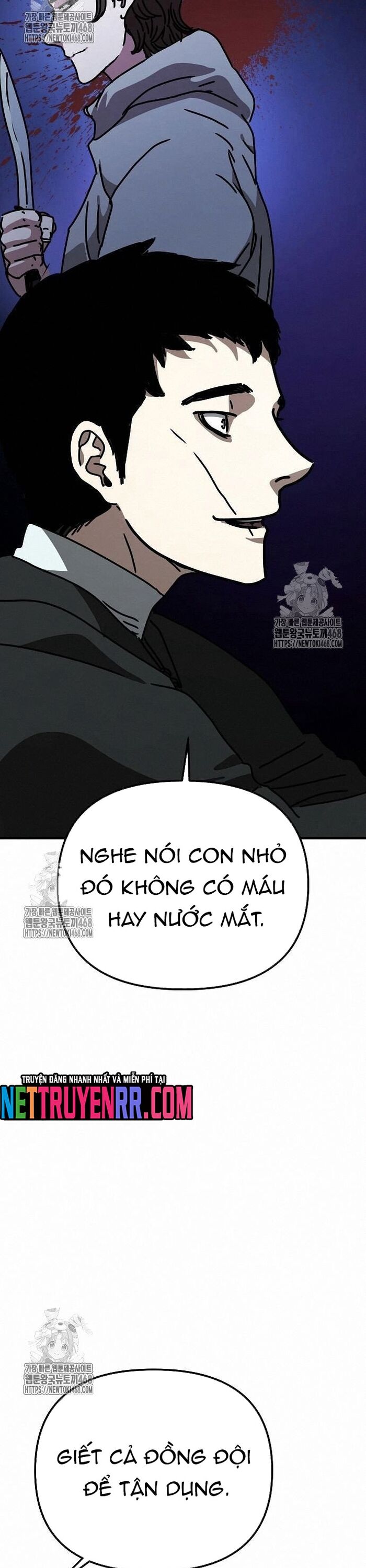 Ngôi Nhà Ẩn Ngày Tận Thế - Chapter 52 - Page 31