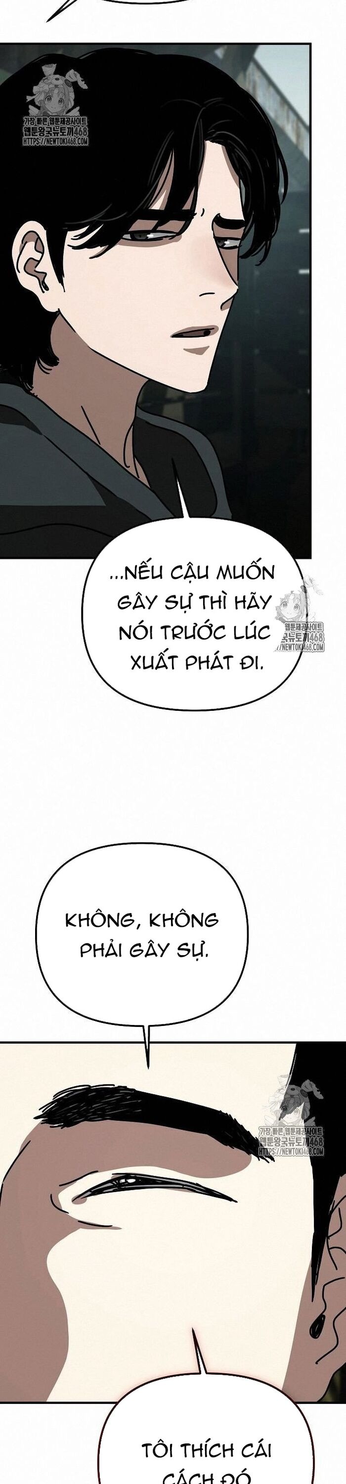 Ngôi Nhà Ẩn Ngày Tận Thế - Chapter 52 - Page 32