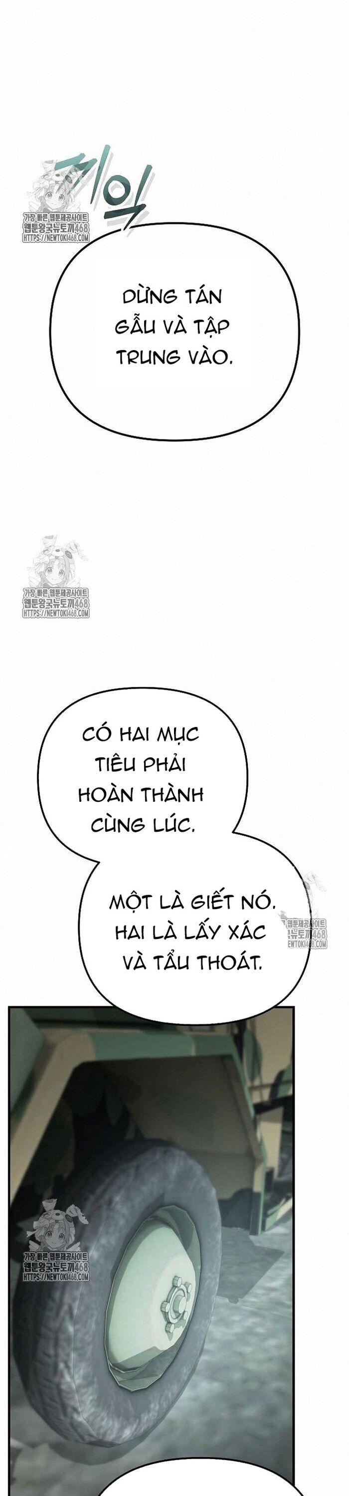 Ngôi Nhà Ẩn Ngày Tận Thế - Chapter 52 - Page 34