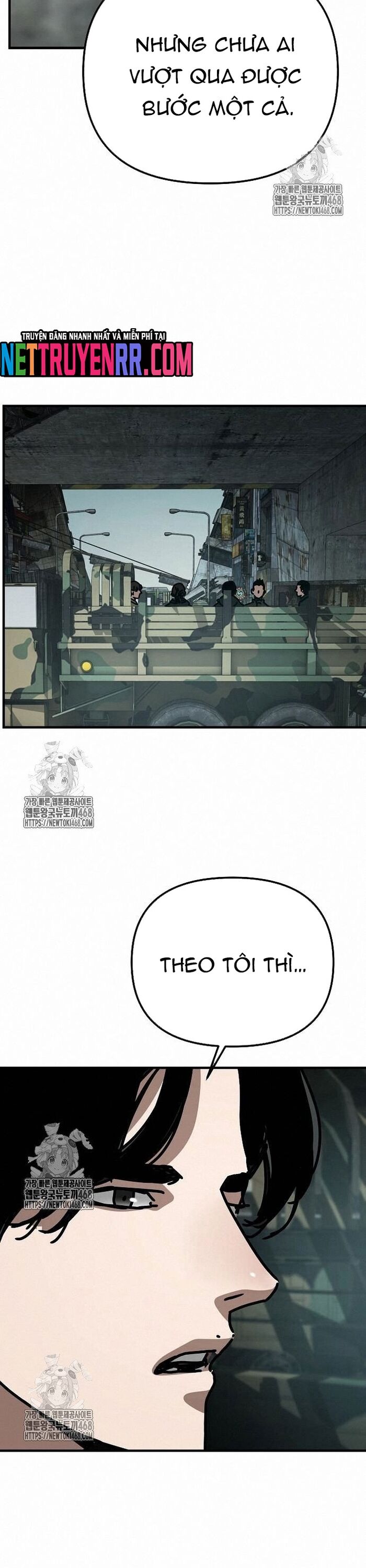 Ngôi Nhà Ẩn Ngày Tận Thế - Chapter 52 - Page 35