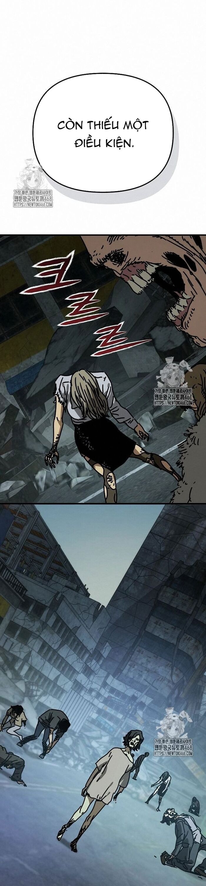 Ngôi Nhà Ẩn Ngày Tận Thế - Chapter 52 - Page 36