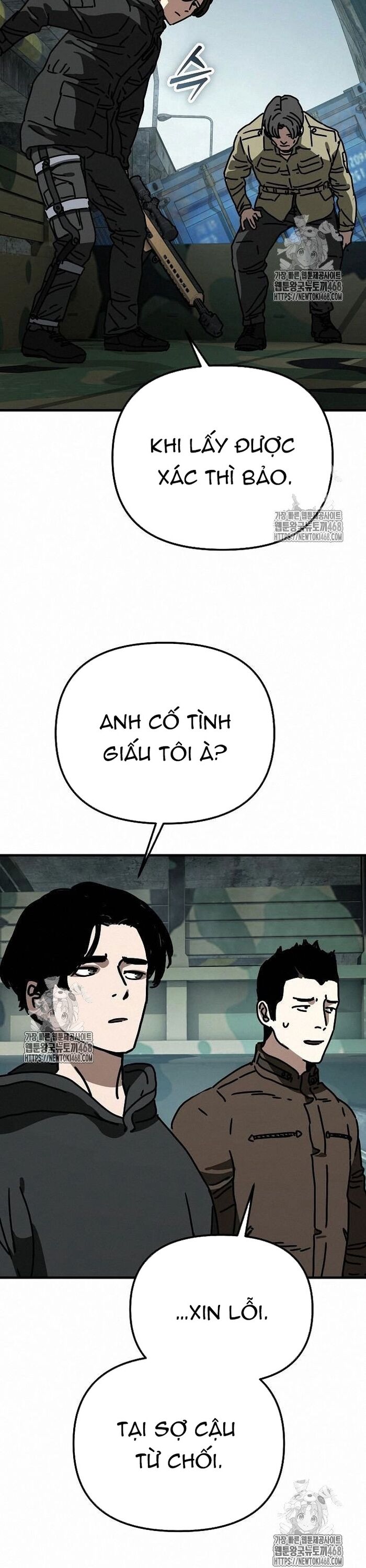 Ngôi Nhà Ẩn Ngày Tận Thế - Chapter 52 - Page 38