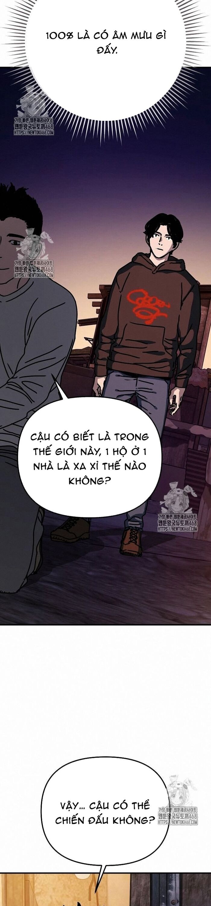 Ngôi Nhà Ẩn Ngày Tận Thế - Chapter 52 - Page 4