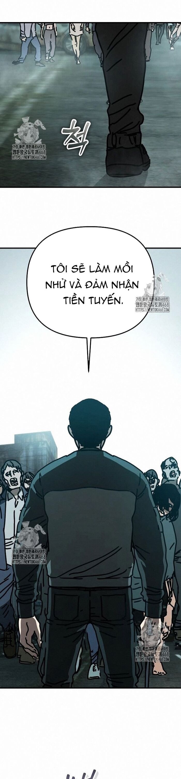 Ngôi Nhà Ẩn Ngày Tận Thế - Chapter 52 - Page 41