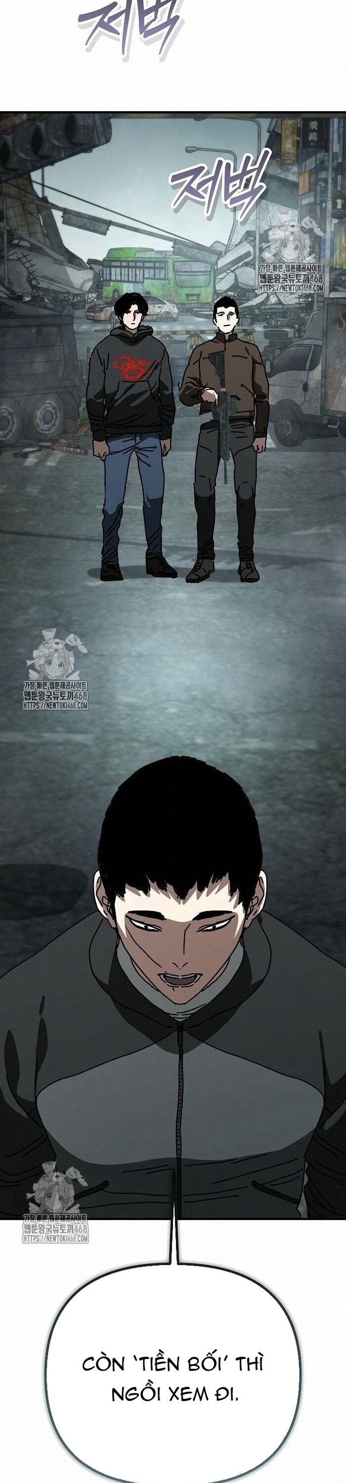 Ngôi Nhà Ẩn Ngày Tận Thế - Chapter 52 - Page 42