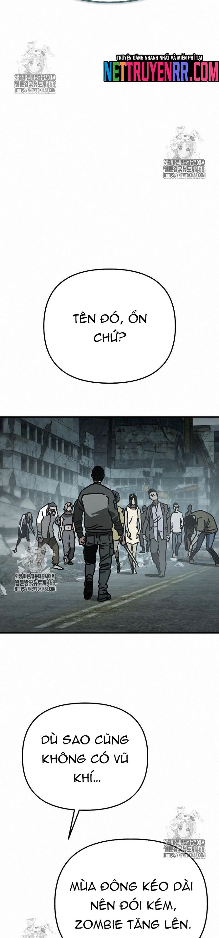 Ngôi Nhà Ẩn Ngày Tận Thế - Chapter 52 - Page 43