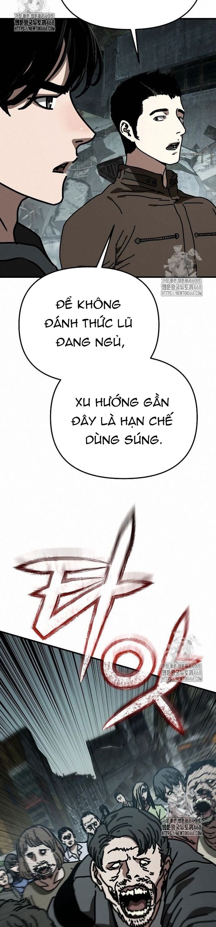 Ngôi Nhà Ẩn Ngày Tận Thế - Chapter 52 - Page 44