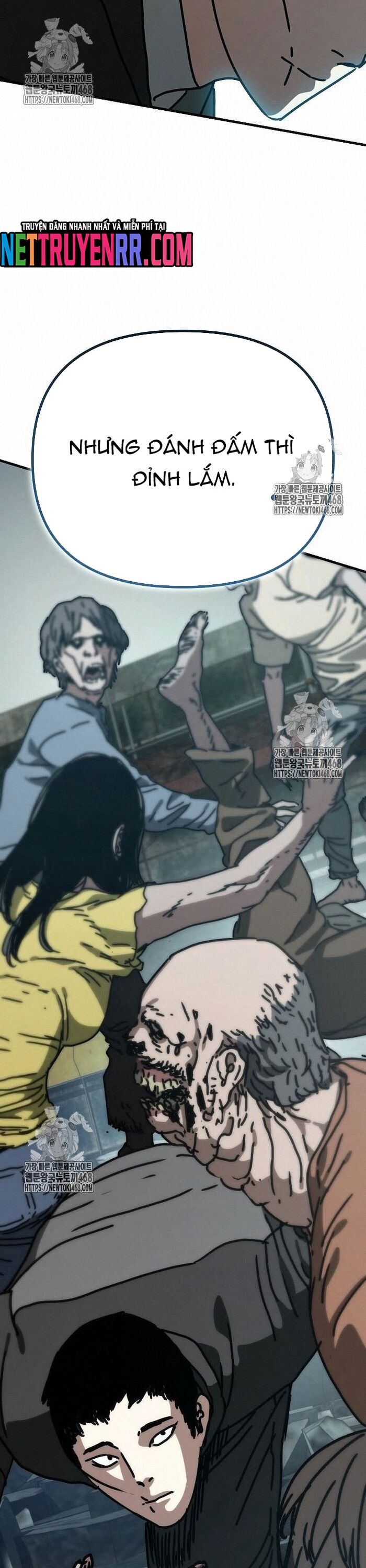 Ngôi Nhà Ẩn Ngày Tận Thế - Chapter 52 - Page 46