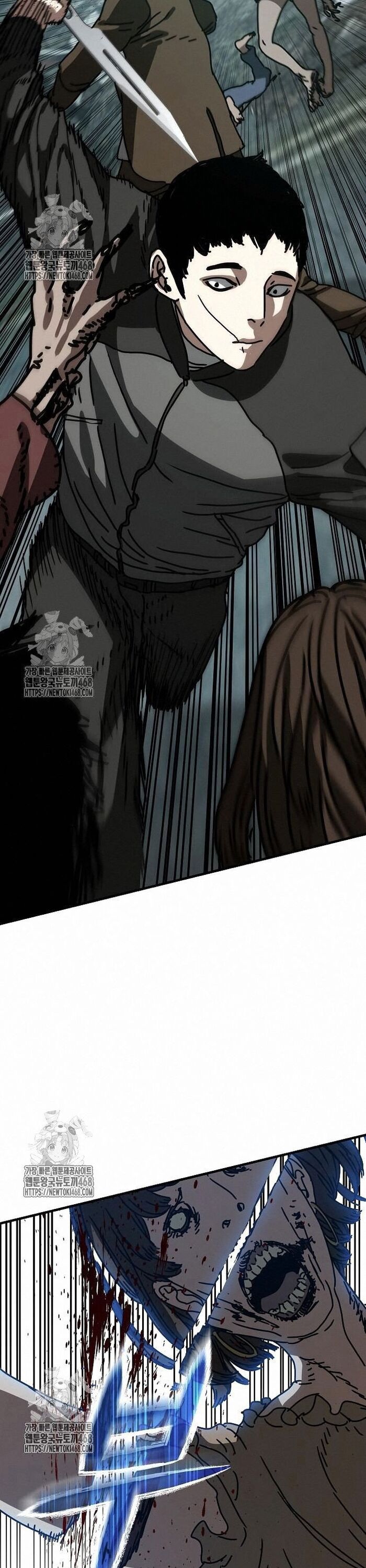 Ngôi Nhà Ẩn Ngày Tận Thế - Chapter 52 - Page 51