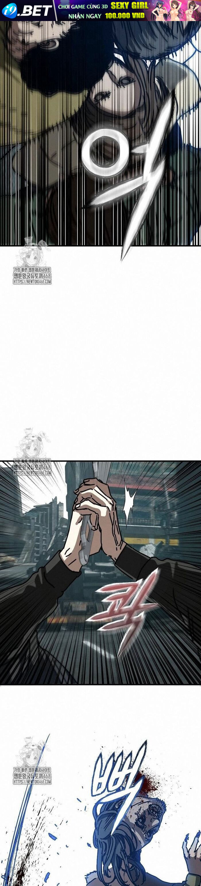 Ngôi Nhà Ẩn Ngày Tận Thế - Chapter 52 - Page 53