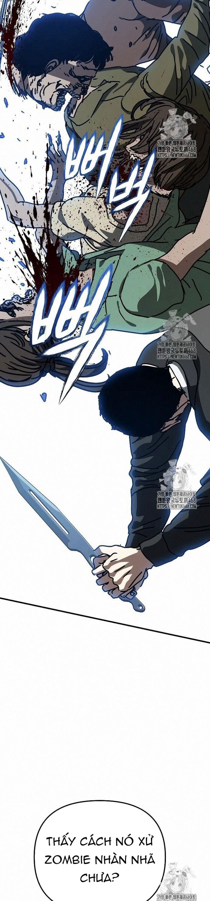 Ngôi Nhà Ẩn Ngày Tận Thế - Chapter 52 - Page 54