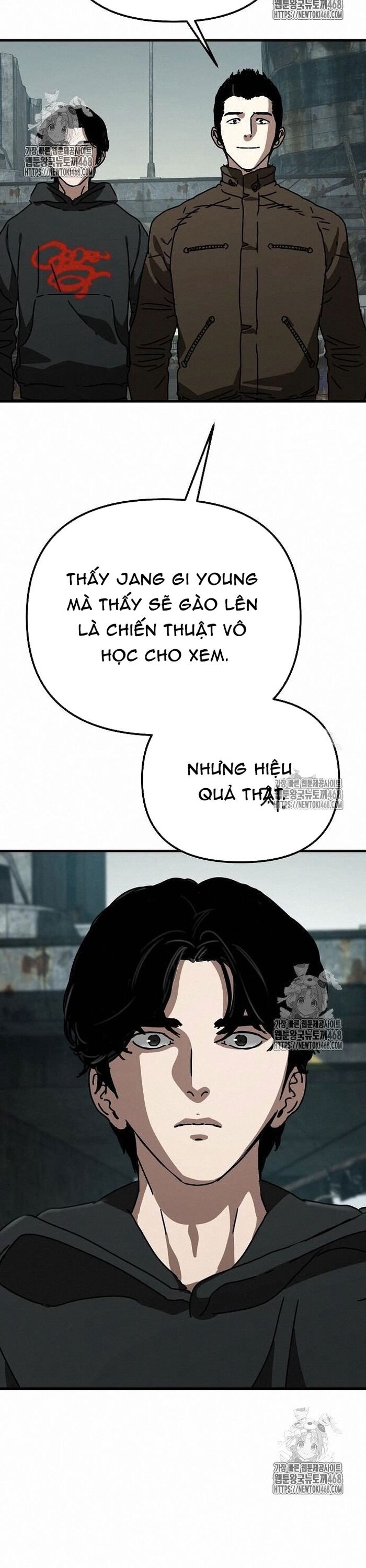 Ngôi Nhà Ẩn Ngày Tận Thế - Chapter 52 - Page 55