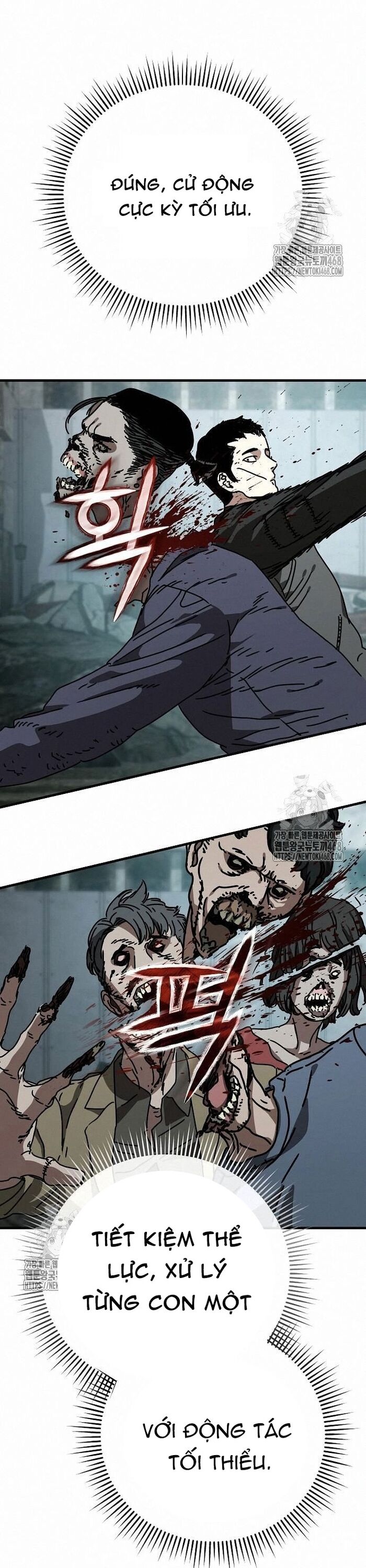 Ngôi Nhà Ẩn Ngày Tận Thế - Chapter 52 - Page 56