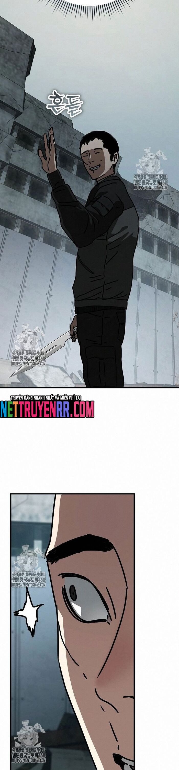 Ngôi Nhà Ẩn Ngày Tận Thế - Chapter 52 - Page 58