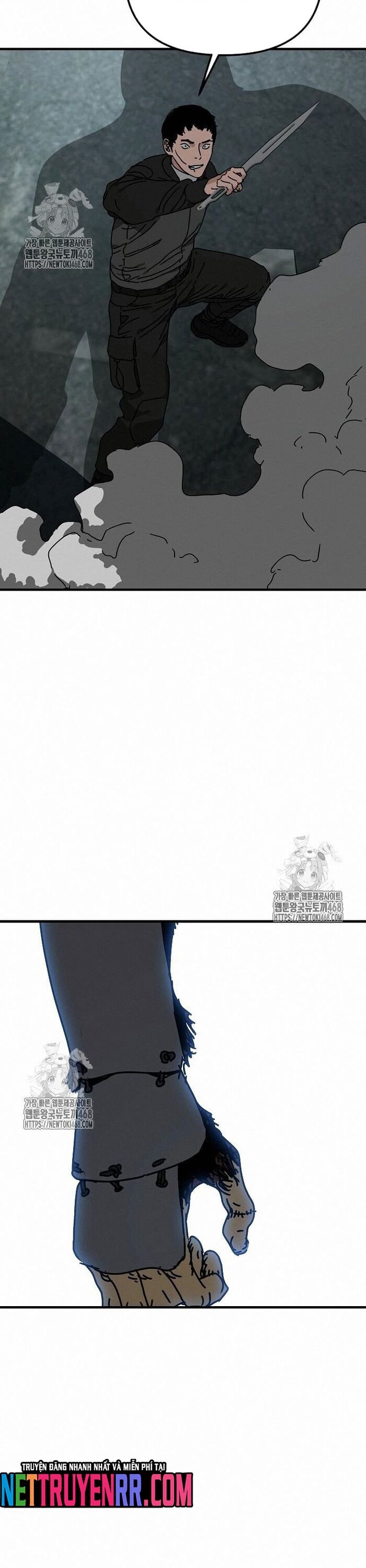 Ngôi Nhà Ẩn Ngày Tận Thế - Chapter 52 - Page 62