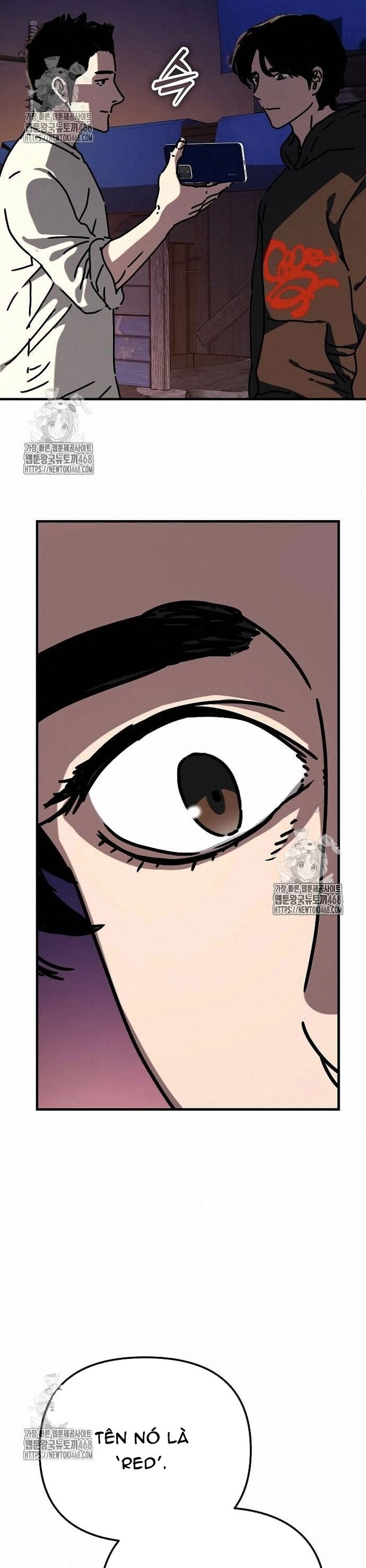 Ngôi Nhà Ẩn Ngày Tận Thế - Chapter 52 - Page 7