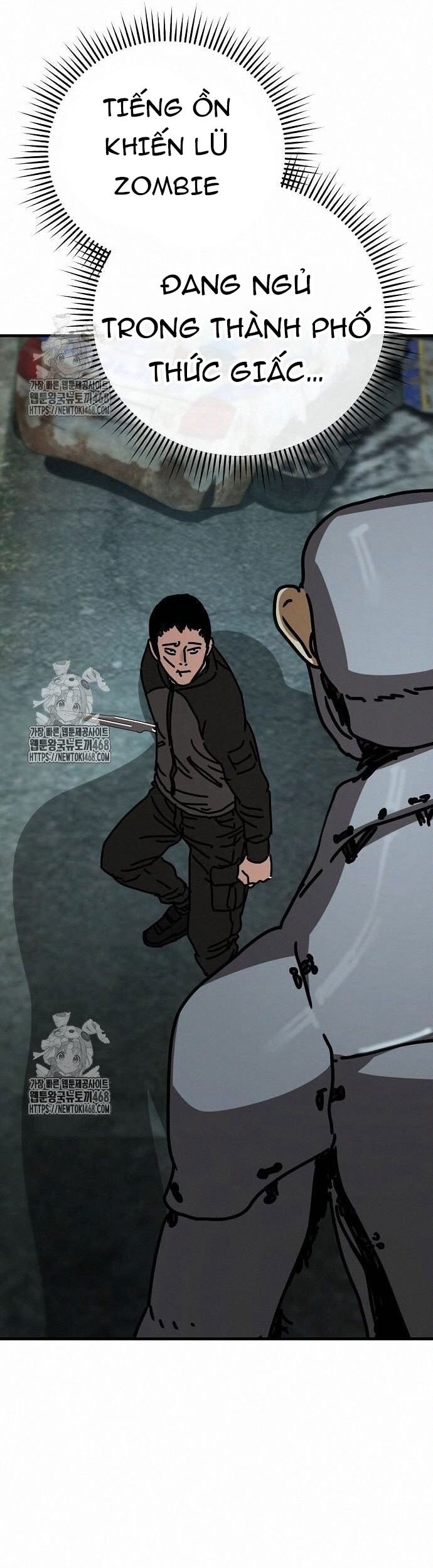 Ngôi Nhà Ẩn Ngày Tận Thế - Chapter 53 - Page 17