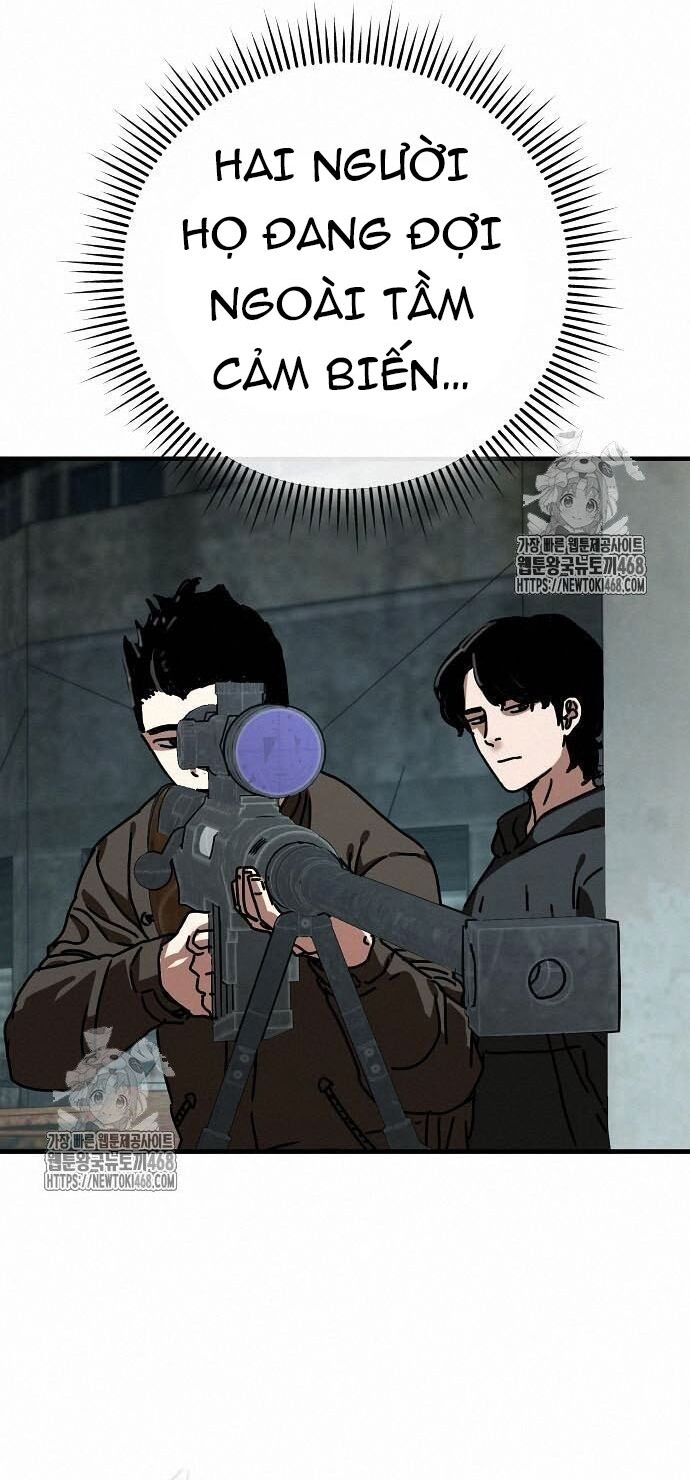 Ngôi Nhà Ẩn Ngày Tận Thế - Chapter 53 - Page 19